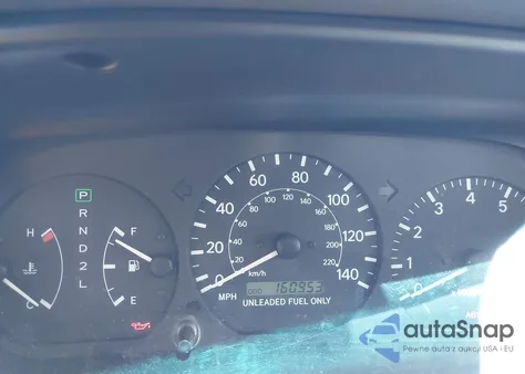 1998 Toyota Camry Le из США, поврежденный, VIN 4T1BG28K7WU311590